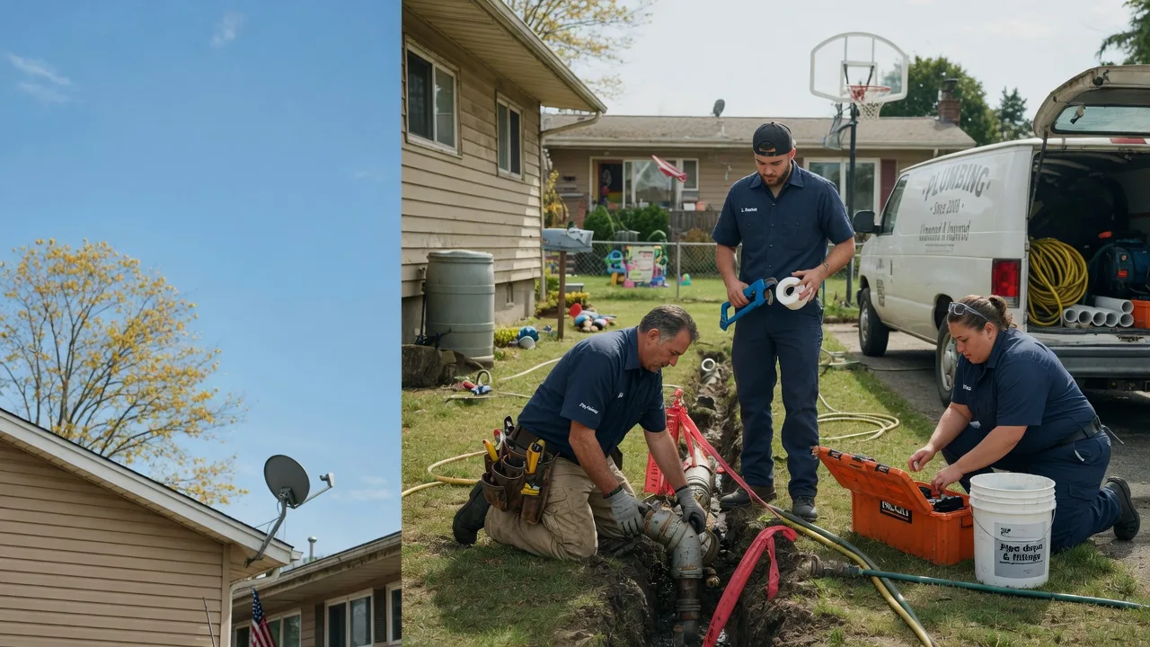 Garbage Disposal Replacement in Henriette, MN near me